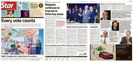 The Star Malaysia – 24 January 2018