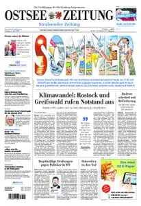 Ostsee Zeitung Stralsund - 21. Juni 2019