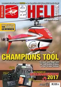 RC-Heli-Action (eingestellt) – 10 März 2017