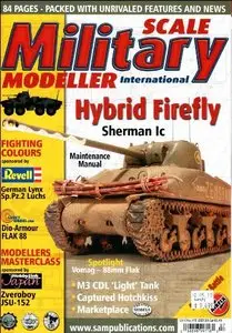 Scale Military Modeller International vol 40 Iss 470 
