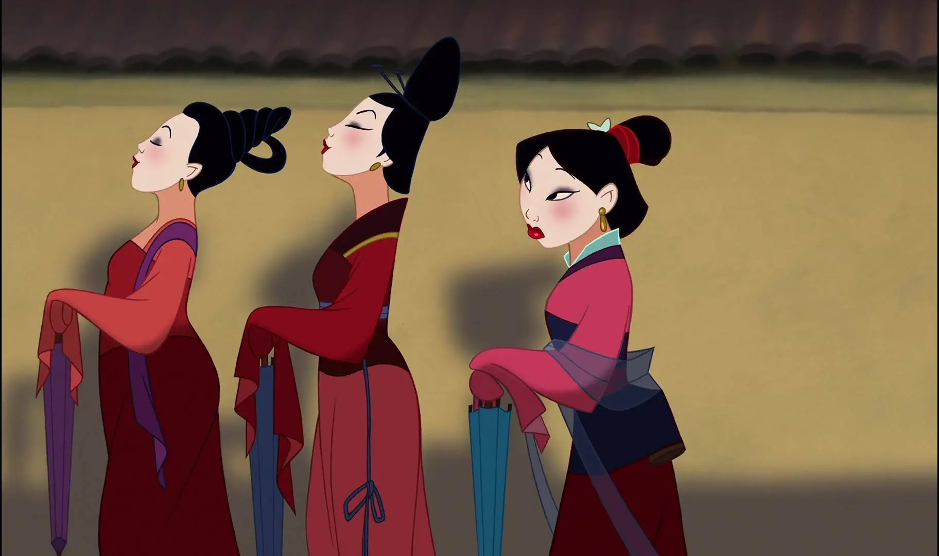 Mulan (1998) / AvaxHome