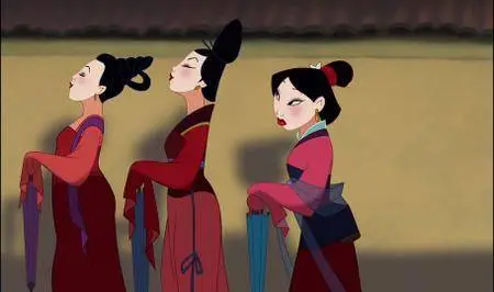 Mulan (1998)