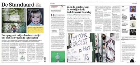 De Standaard – 05 juni 2020