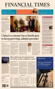 Financial Times USA - May 26, 2022
