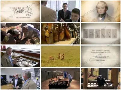 The Genius of Charles Darwin - Part 1 of 3