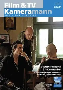 Film & TV Kameramann Mai 05/2013