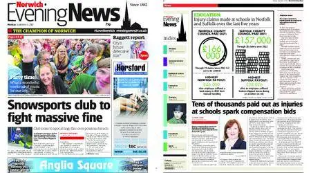 Norwich Evening News – September 04, 2017