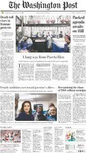 The Washington Post - January 2, 2018