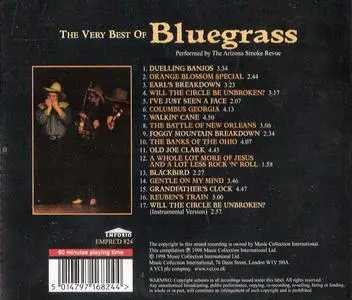 Arizona Smoke Revue - The Very Best Of Bluegrass (1998) {Emporio}