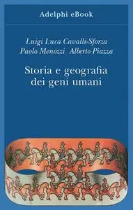 AA.VV. - Storia e geografia dei geni umani