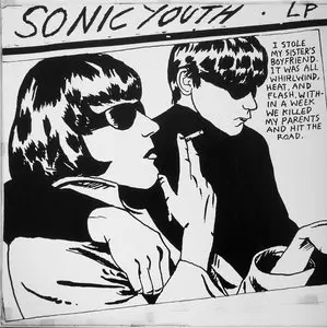 Sonic Youth - Goo (4 LP Deluxe Box Set) Vinyl rip in 24 Bit/96 Khz + CD 