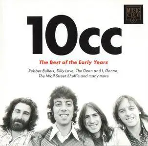 10cc - The Best Of The Early Years (1993)