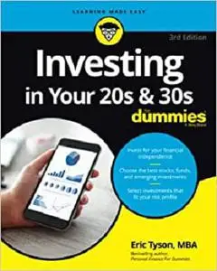 Investing in Your 20s & 30s For Dummies (For Dummies (Business & Personal Finance))