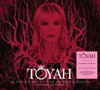 Toyah - In the Court of the Crimson Queen (Rhythm Deluxe Edition) (2023) [Official Digital Download]