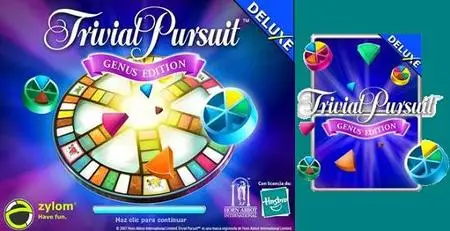 Trivial Pursuit Genus Edition Deluxe