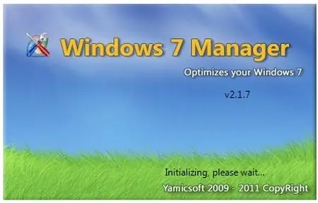 Windows 7 Manager 2.1.9 Final (x86/x64) + Portable