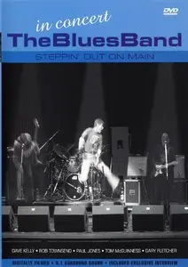 The Blues Band: In Concert -  Steppin' Out On Man Live (2004)