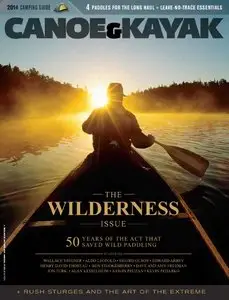 Canoe & Kayak - July 2014
