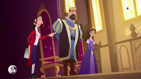 Raiponce : La série S01E10