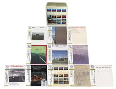 Pat Metheny - ECM Gold Collection (2003) [11CD Box Set] [Mini LP CDs]