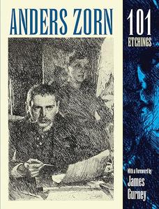 Anders Zorn, 101 Etchings (Repost)