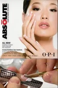 Escalating of nails by acryle. (series Absolute) (2006) DVDRip