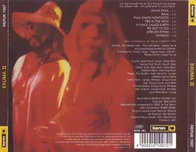 Exuma - Exuma II (1970)