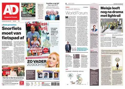 Algemeen Dagblad - Den Haag Stad – 14 december 2017