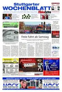 Stuttgarter Wochenblatt - Degerloch & Sillenbuch - 05. Dezember 2018