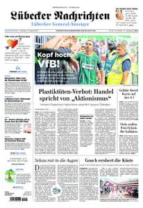 Lübecker Nachrichten - 13. August 2019