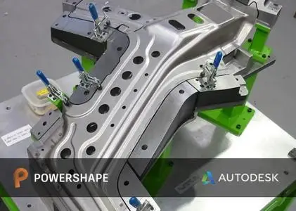 Autodesk PowerShape Ultimate 2021