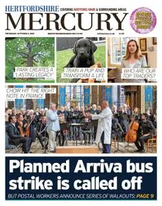 Hertfordshire Mercury – 06 October 2022