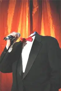 Singer template for Photoshop