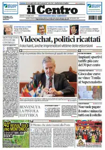 Il Centro Nazionale + Ed.Locali - 02.10.2014 
