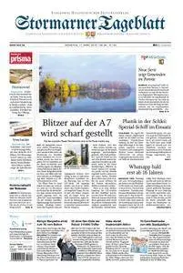 Stormarner Tageblatt - 17. April 2018