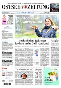 Ostsee Zeitung Ribnitz-Damgarten - 19. Januar 2019