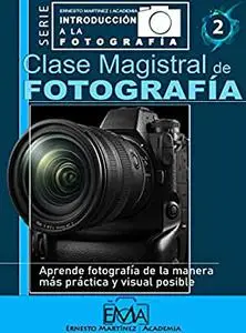 Clase Magistral de Fotografía.