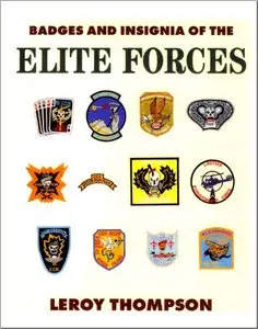 Badges & Insignia Of The Elite Force