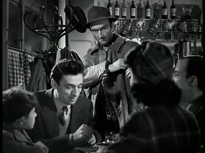 Les portes de la nuit / Gates of the Night (1946) 