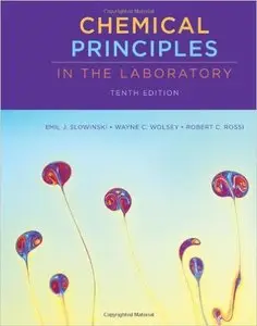 Chemical Principles in the Laboratory 10th Edition