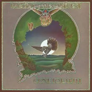 Barclay James Harvest - Gone To Earth (1977) [ADVD 2016] (FLAC Stereo 24-bit/96kHz)