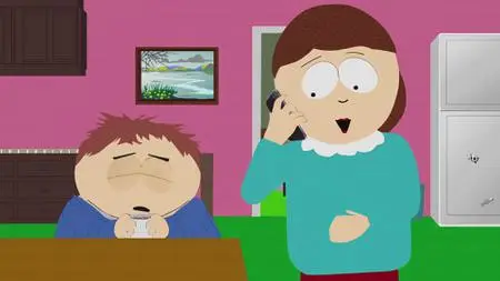 South Park S25E01