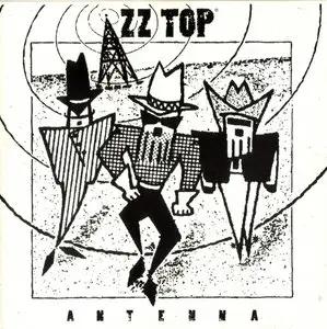 ZZ Top - Antenna, 1994 (RCA Records)