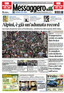 Messaggero Veneto - 10.05.2014