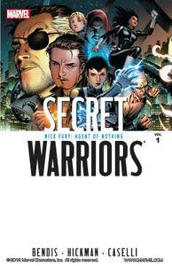 Secret Warriors v01 - Nick Fury, Agent of Nothing (2009)