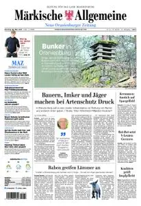 Neue Oranienburger Zeitung - 26. März 2019