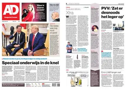 Algemeen Dagblad - Zoetermeer – 19 juli 2019