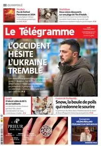 Le Télégramme Quimperlé - 7 Décembre 2023