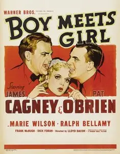 Boy Meets Girl (1938)