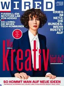 Wired Magazin No 02 - Juni 2016